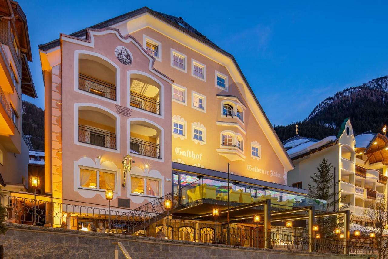 Hotel Goldener Adler - Im Sommer Silvretta Card Premium Inkludiert Ischgl Exterior photo